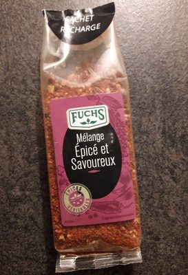 Mélange Épicé et Savoureux