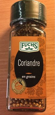 Coriandre en grains