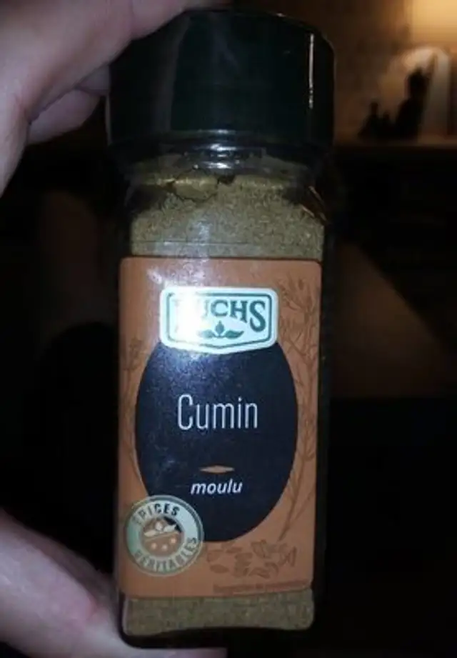 Cumin