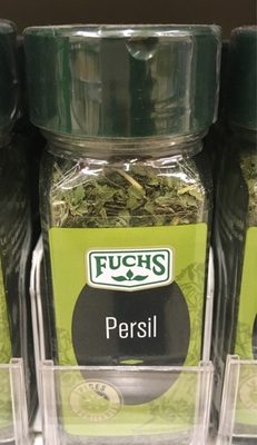 Persil front packaging