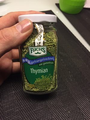 Thymian