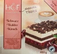 Schwarzwälder Kirsch