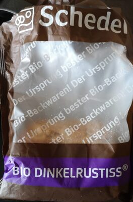 Bio Dinkelrustiss
