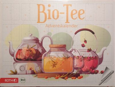 Bio-Tee Adventskalender