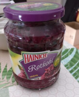 Rotkohl front packaging