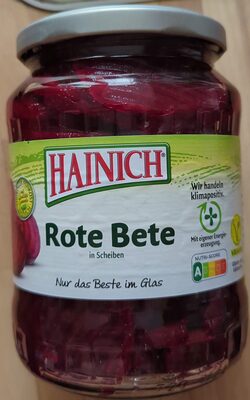 Rote Bete