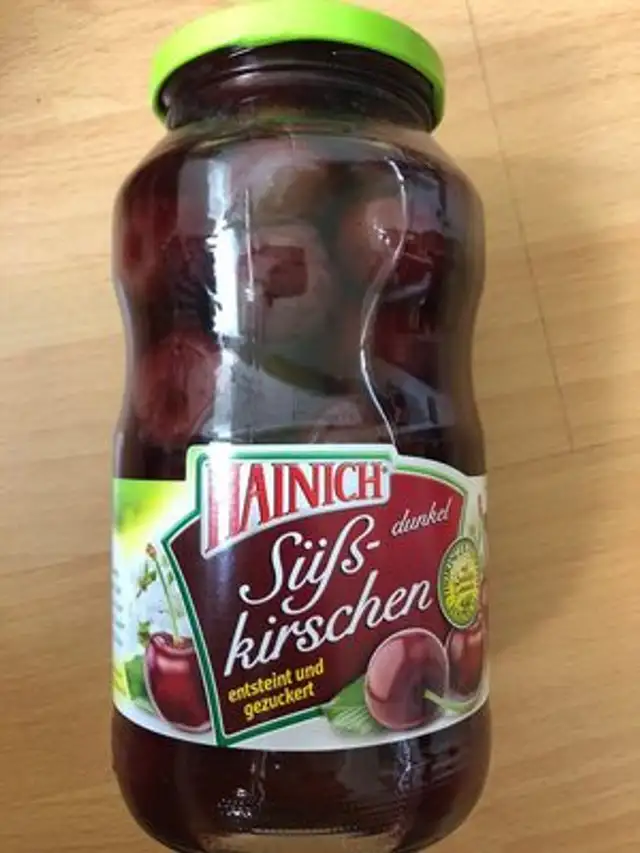 Süßkirschen