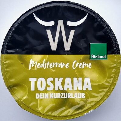 Toskana Mediterrane Creme