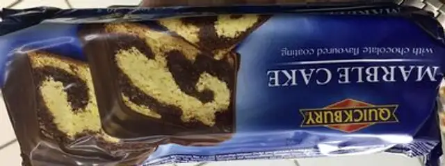Marble cake