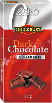 Dark Chocolate Sugar Free