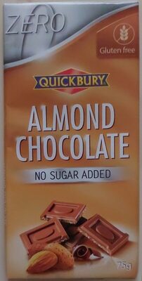 Almond chocolate