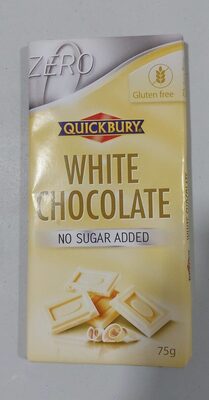 White chocolate