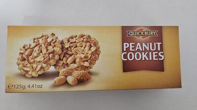 Peanut Cookies
