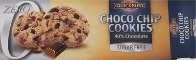Quickbury Choco CH Cook S Sucr