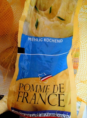 Pomme de France