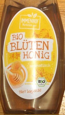 Bio Blütenhonig