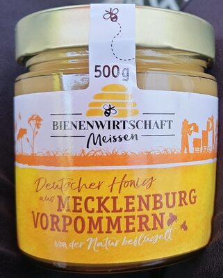 Honig front packaging