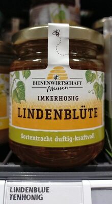 Linden Blüten Honig