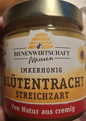 Blütentracht Imkerhonig