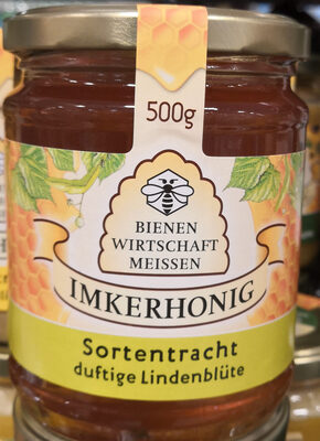 Honig; Lindenblüte /Meißen/flüssig