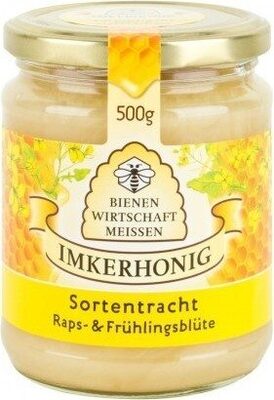 Raps-& Frühlingsblüte