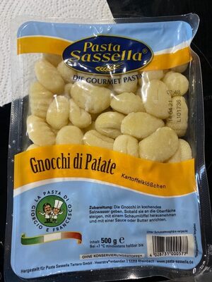 Gnocchi di Patate