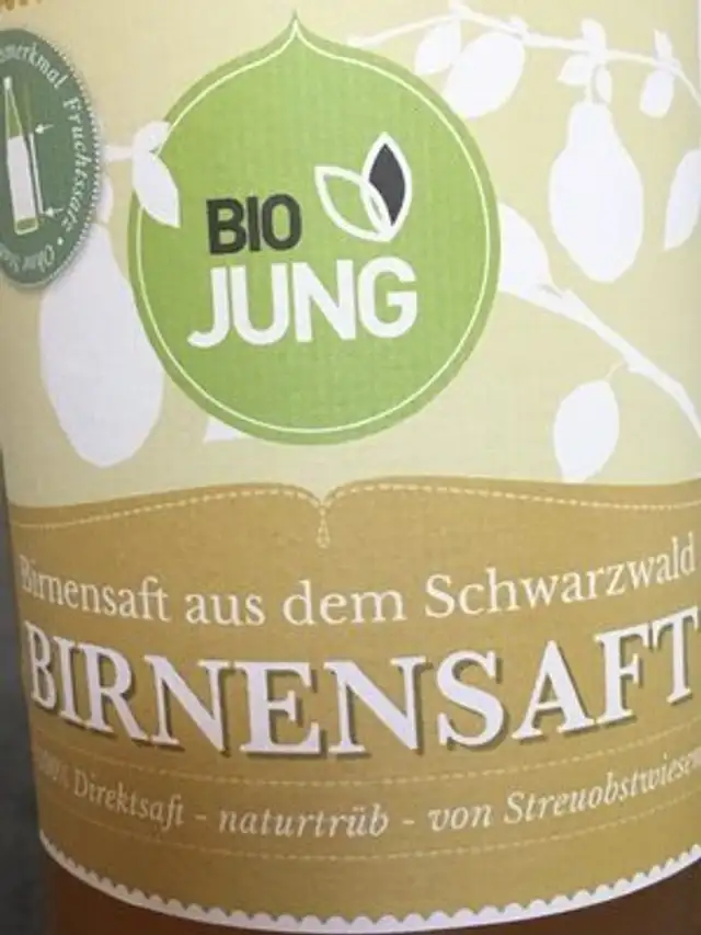 Birnensaft