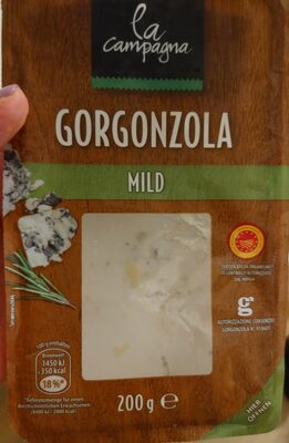 Gorgonzola mild