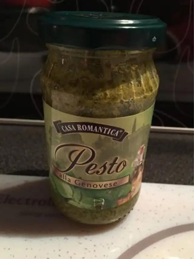 Casa Romantica Pesto Alla Genovese