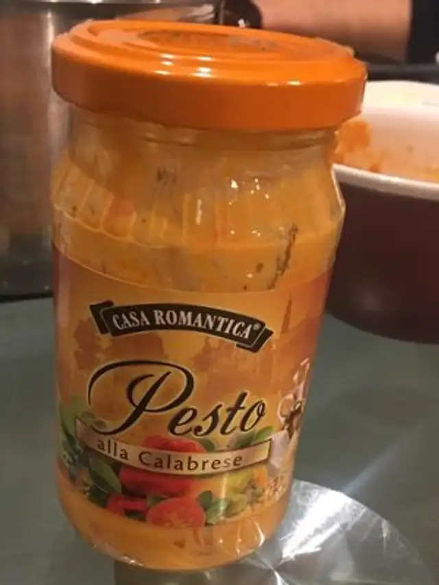 Pesto Calabrese
