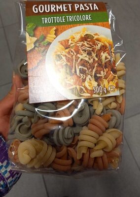 Gourmet Pasta