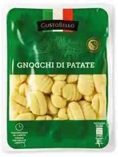 Gnocchi Di Patate front packaging