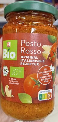 Pesto Rosso