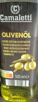 Olivenöl