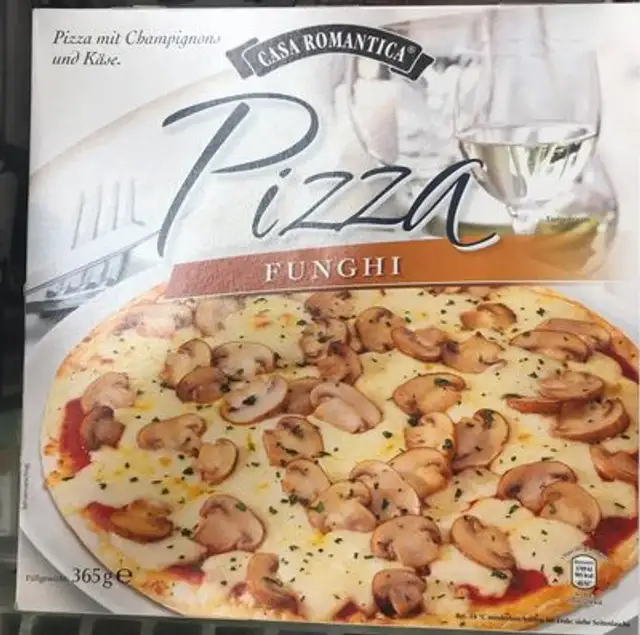 Piazza Funghi