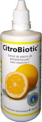 Citrobiotic EPP Bio - 100 ML - Citrobiotic