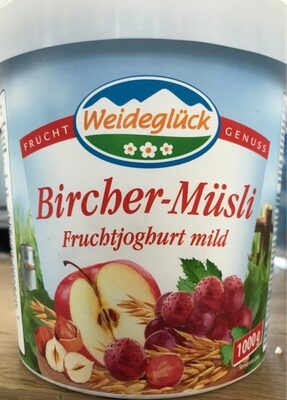 Bircher Müsli