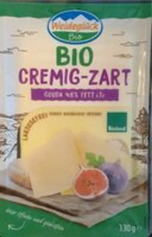 Bio Gouda Cremig-Zart