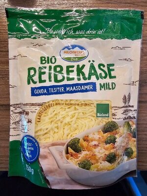 Bio Reibekäse Mild