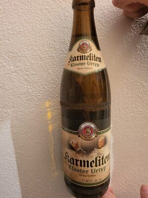 Helles Vollbier front packaging