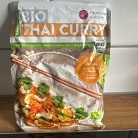 Thai curry