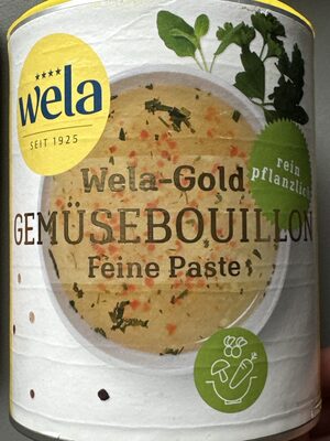 Gemüse Boullion