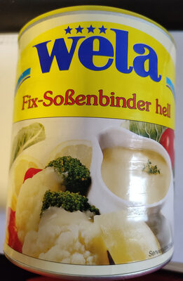 Wela Soßenbinder Hell