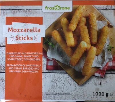 Mozzarella Sticks