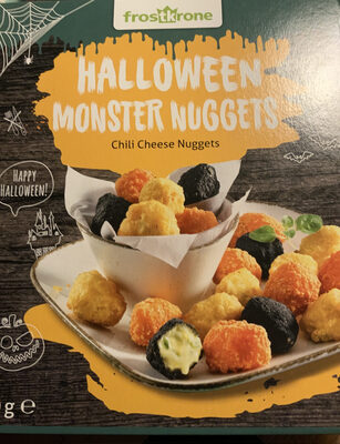 Frostkrone Halloween Monster Nuggets