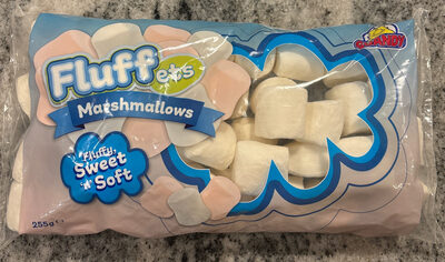 Fluffets mashmallows