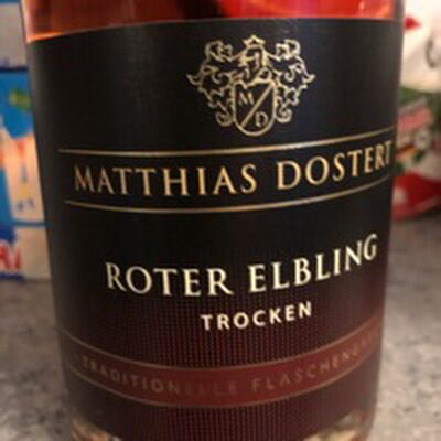 Rotter Ebling trocken