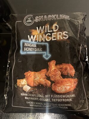 Wild wingers