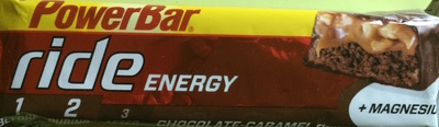 PowerBar Ride Energy + Magnesium