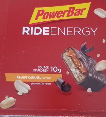 PowerBar RideEnergy